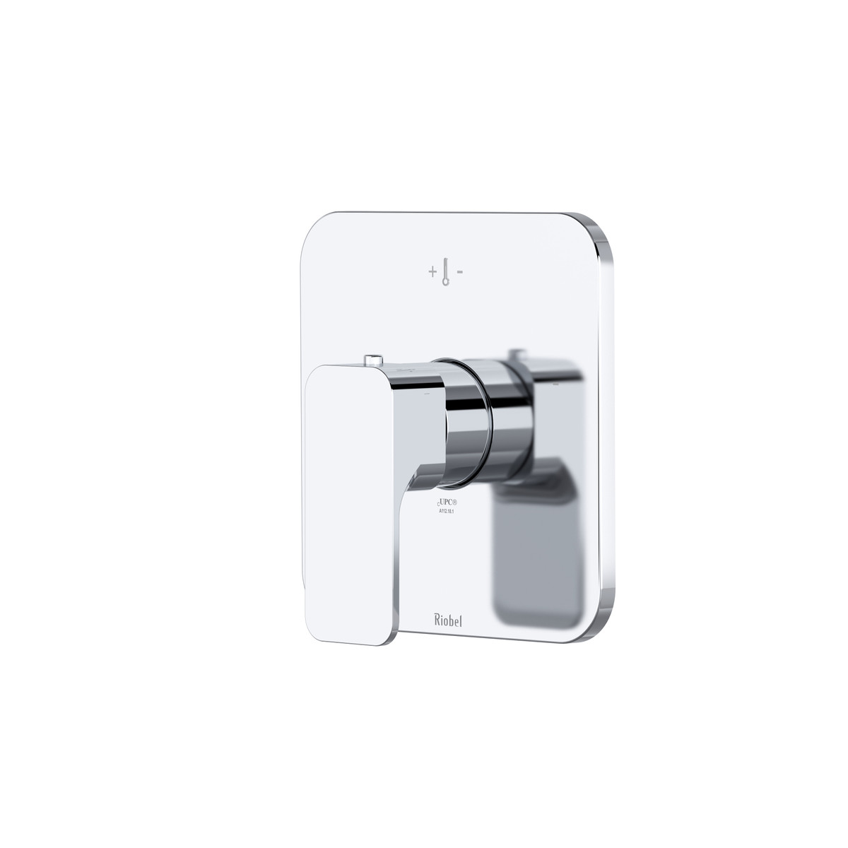 Equinox™ 3/4'' Thermostatic Trim Without Volume Control-shop