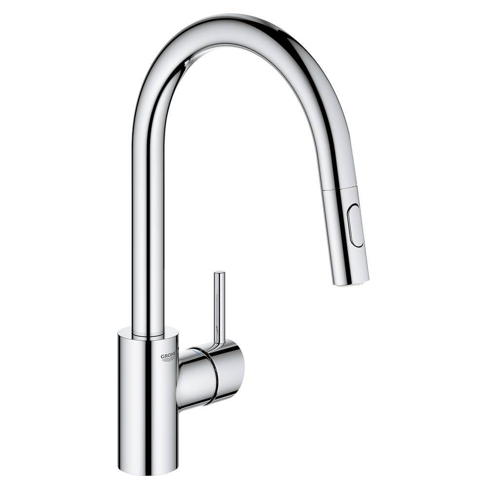 Concetto Ohm Sink Eco Pull-Out Spray, Us-related