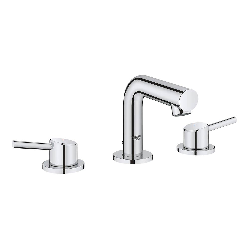 8-inch Widespread 2-Handle S-Size Bathroom Faucet 1.2 GPM-related
