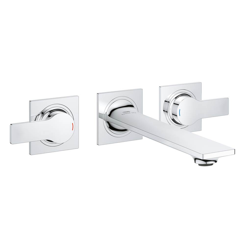 Allure 2-Handle Wall Mount Faucet 1.2 GPM-related