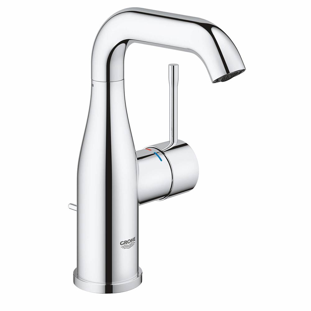 Single Hole Single Handle M Size Bathroom Faucet 45 L min 12 gpm-shop