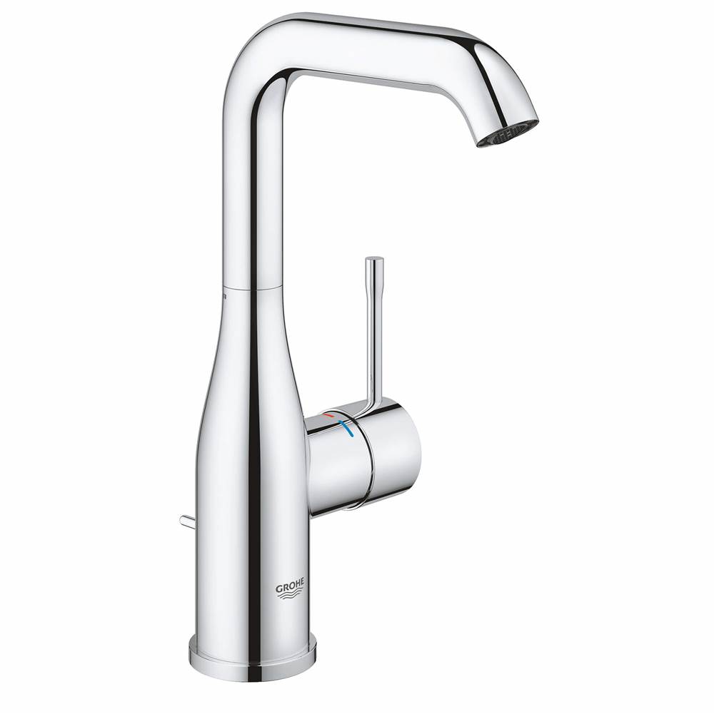 Single Hole Single Handle L Size Bathroom Faucet 45 L min 12 gpm-related
