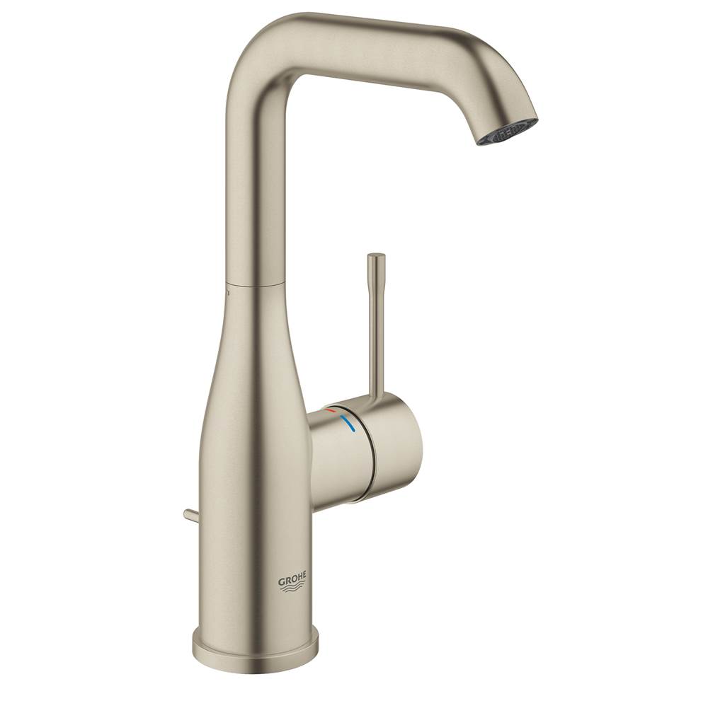 Single Hole Single Handle L Size Bathroom Faucet 45 L min 12 gpm-related