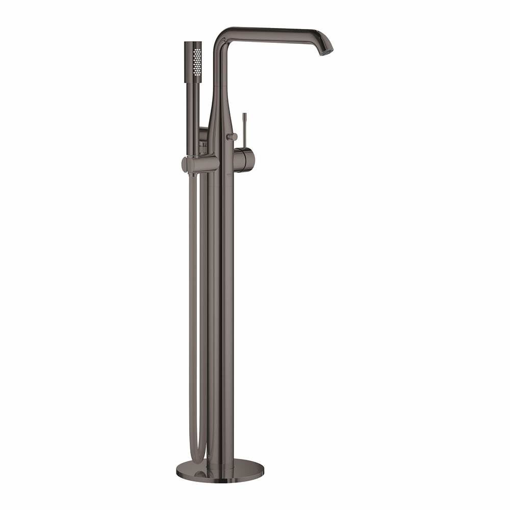 Single Handle Freestanding Tub Faucet with 66 L min 175 gpm Hand Shower-shop