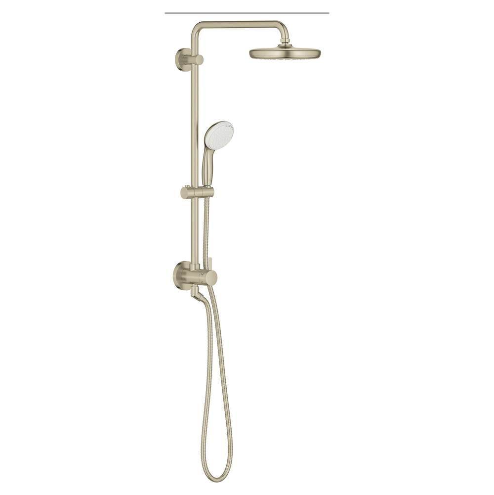 Retro-Fit 210 Shower System &Diverter Us-related