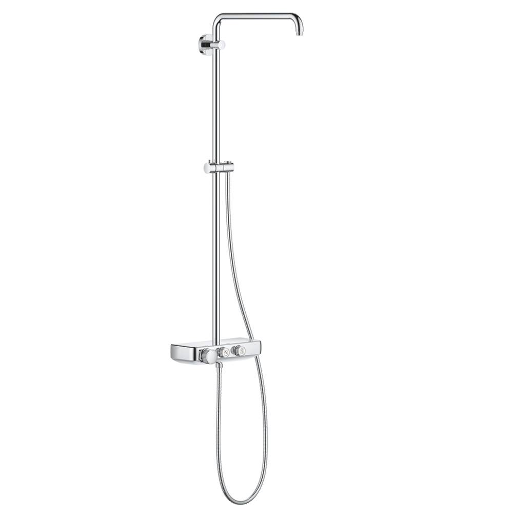 EUPHORIA SMARTCONTROL SHOWER SYSTEM-related