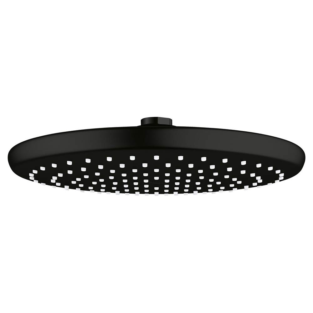 250 Rain Shower Head, 9 7/8'' - 1 Spray, 1.75 gpm-shop