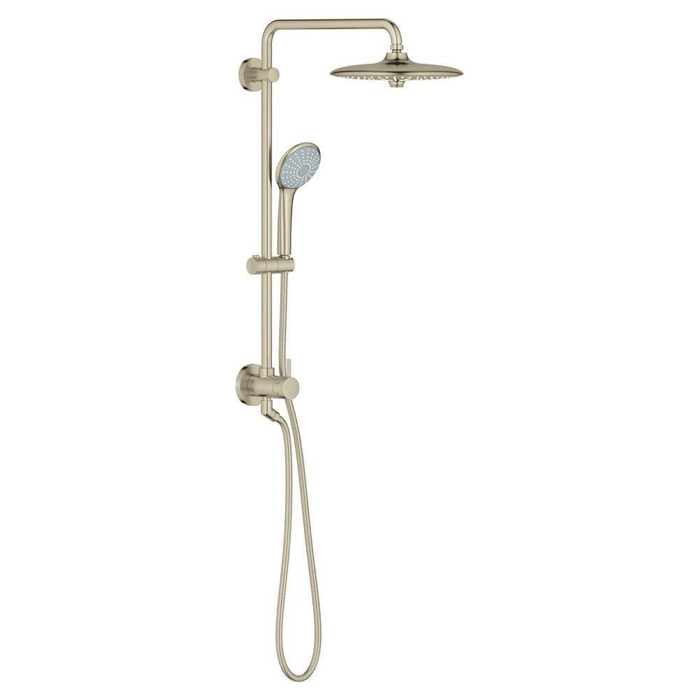 Retro-fit 160 shower system +diverter US-related