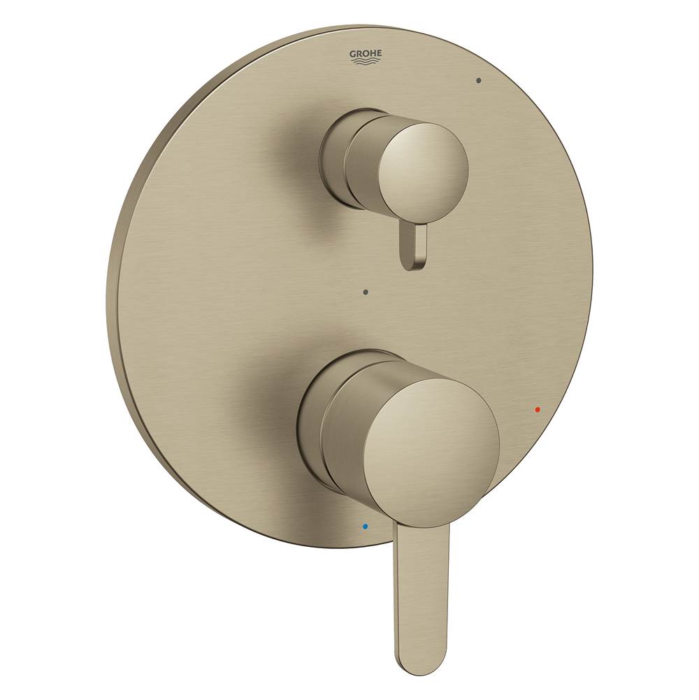 Cosmopolitan Pressure Balance Valve Trim With 2-Way Diverter With Cartridge-related