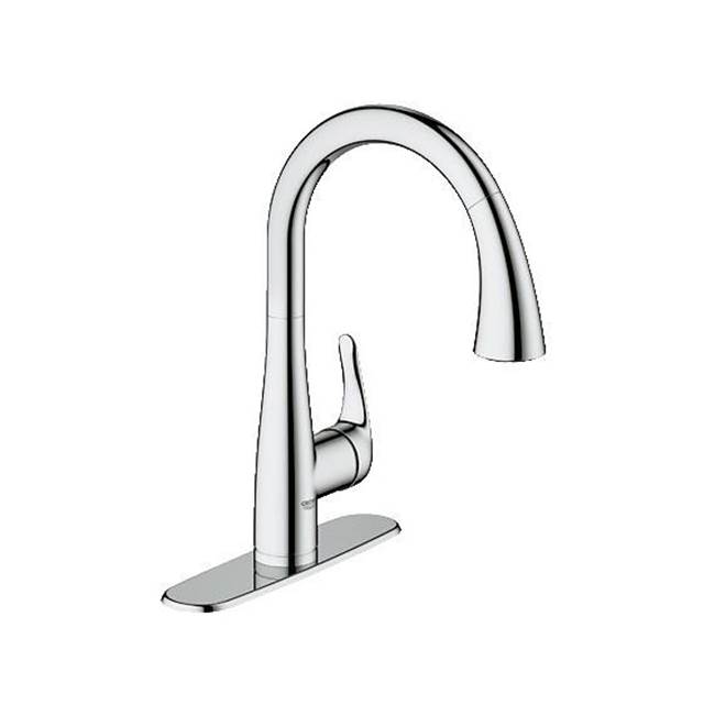 Elberon OHM sink pull-out spray, US-related