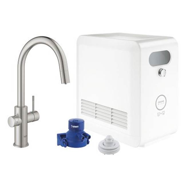 Grohe Blue Professional C-Spout Us-related