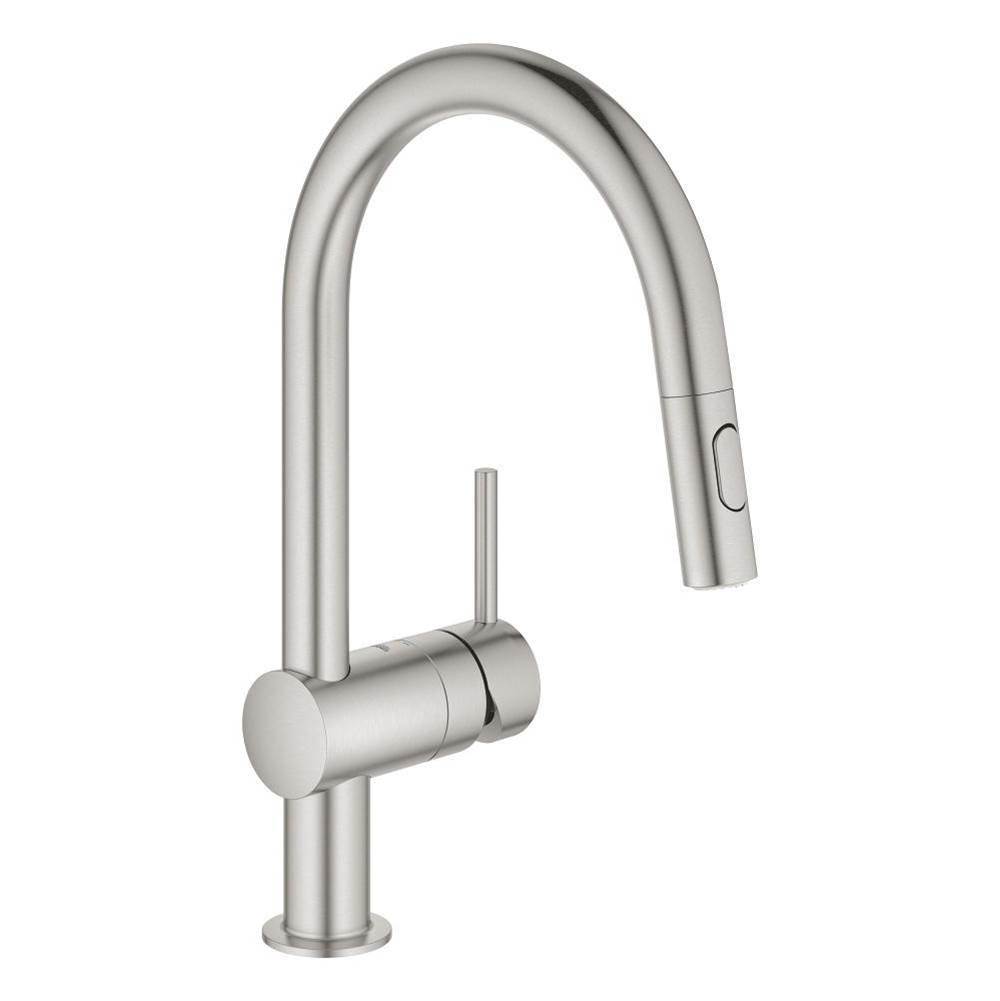 Minta Ohm Sink Pull-Out Spray, Us-shop
