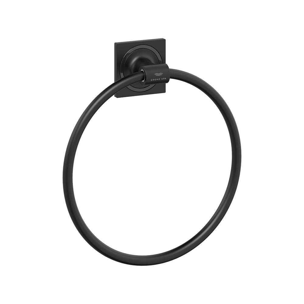 Allure Towel Ring-related