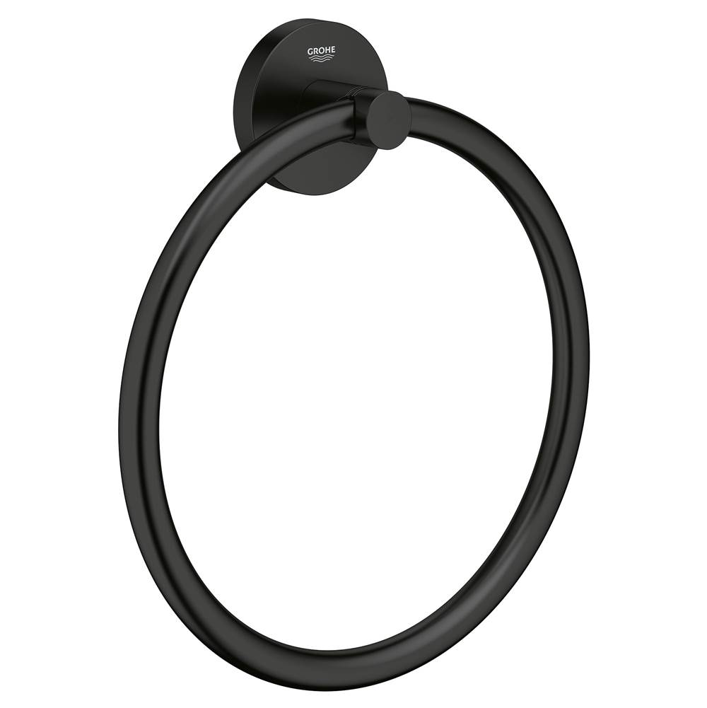 8'' Towel Ring-related