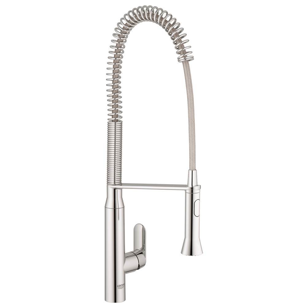 K7 Semi-Pro Kitchen Faucet-related