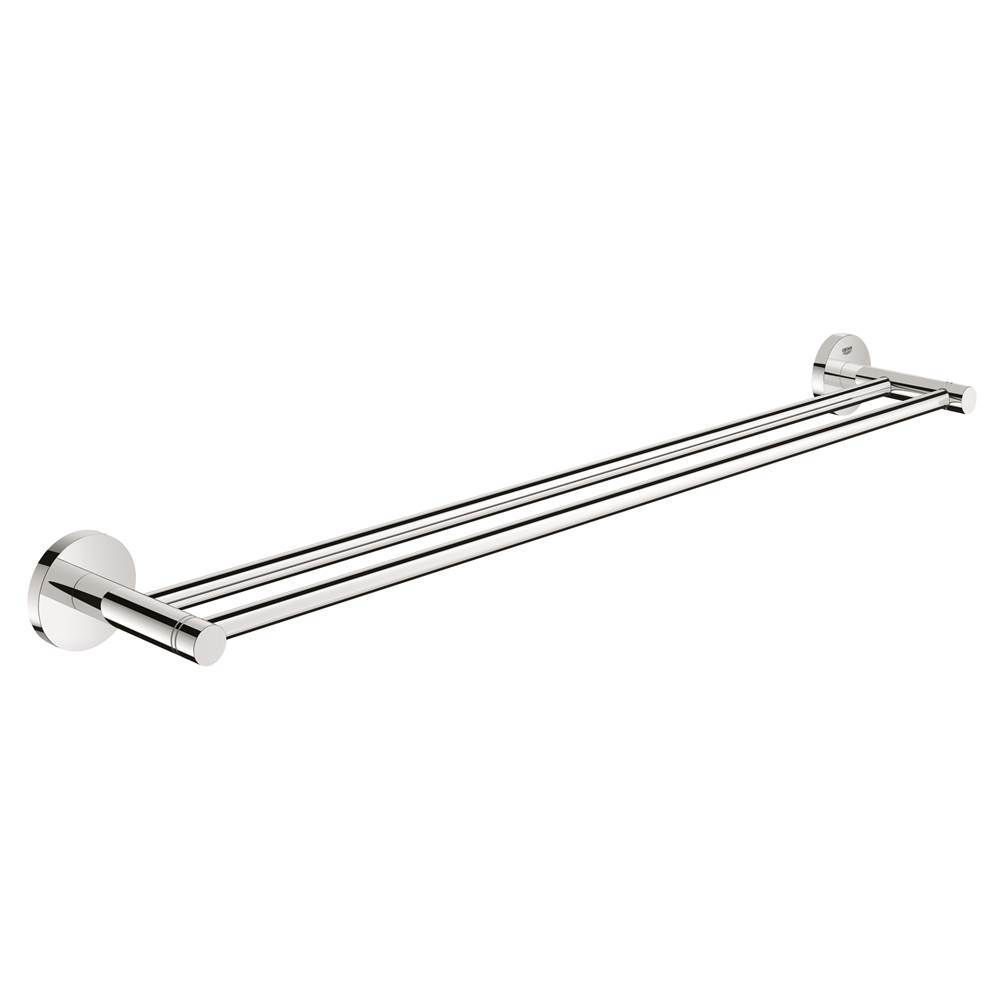 Essentials 24'' Double Towel Bar-related