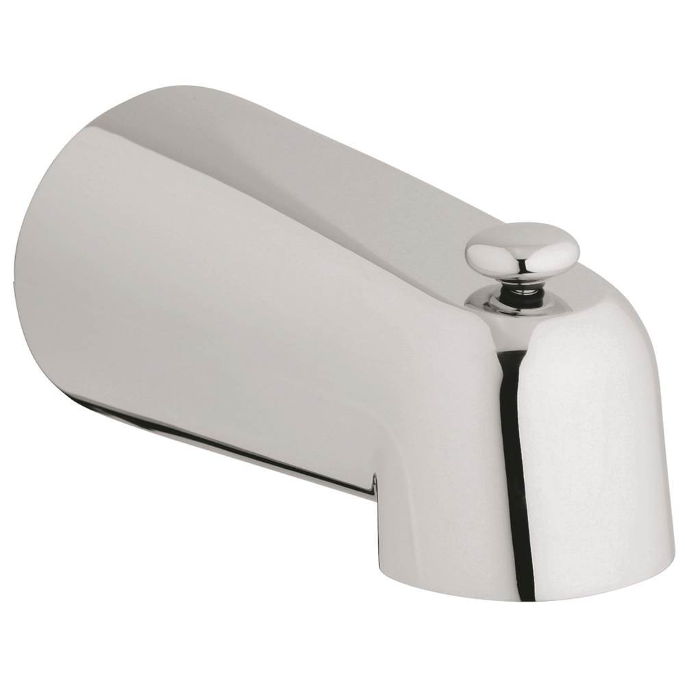Tub Spout w/Diverter 5'' (Slip-Fit)-shop