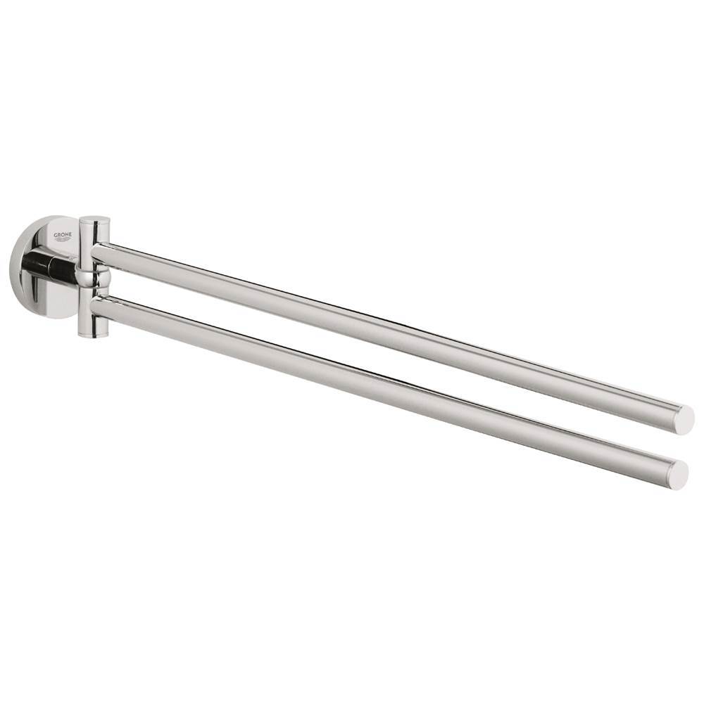 Essentials Double Towel Bar-shop