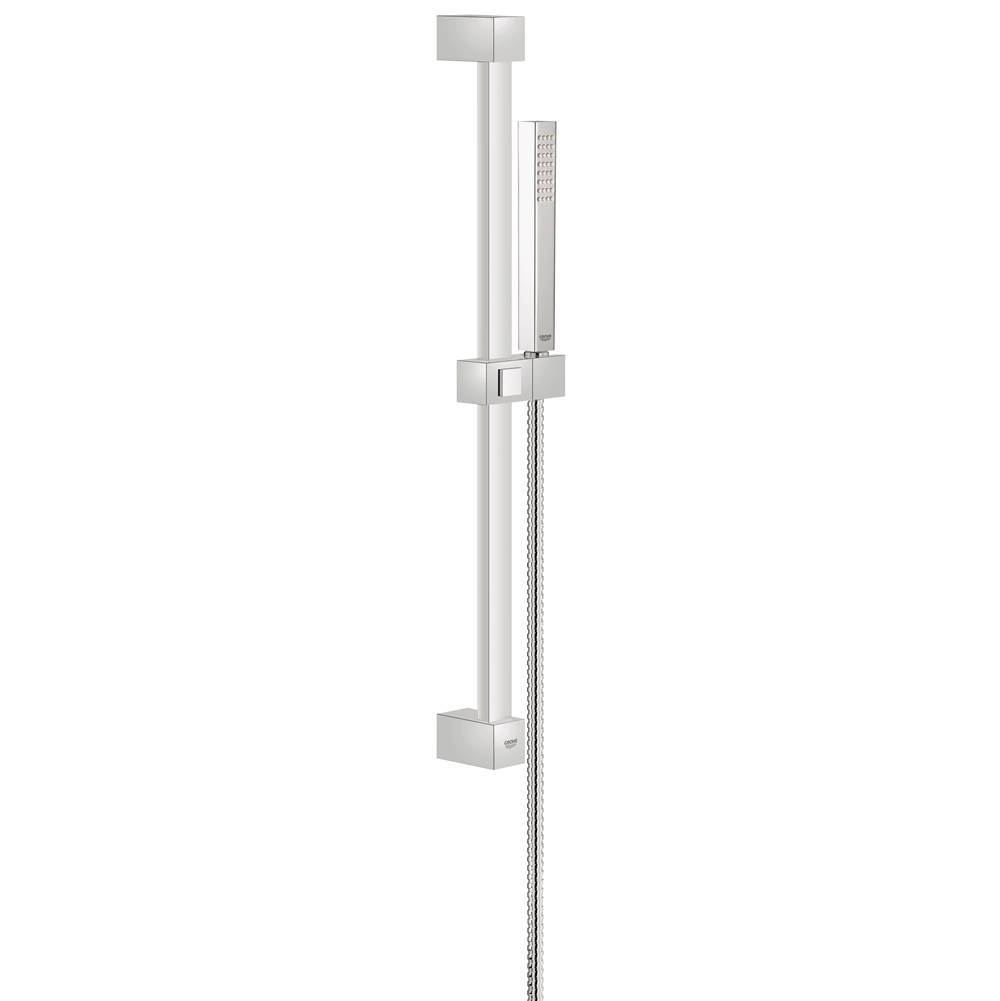Euphoria Cube shower rail set 24'' 9,4l-related