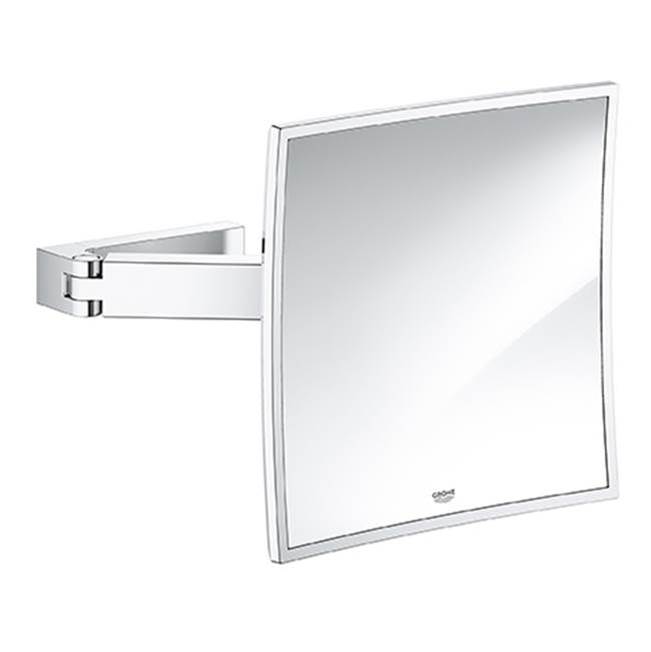 Selection Cube Shaving Mirror-shop