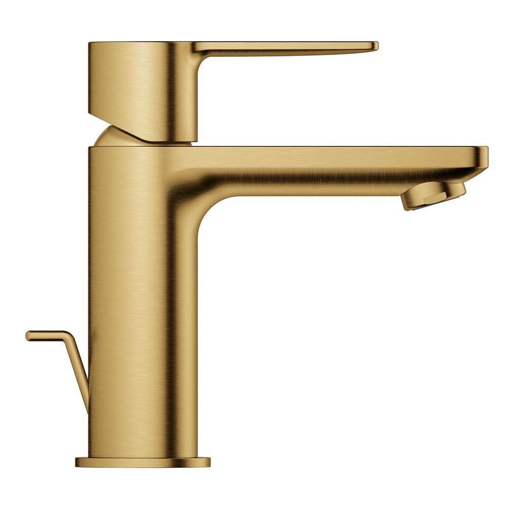 Single Hole Single-Handle XS-Size Bathroom Faucet 1.2 GPM-related
