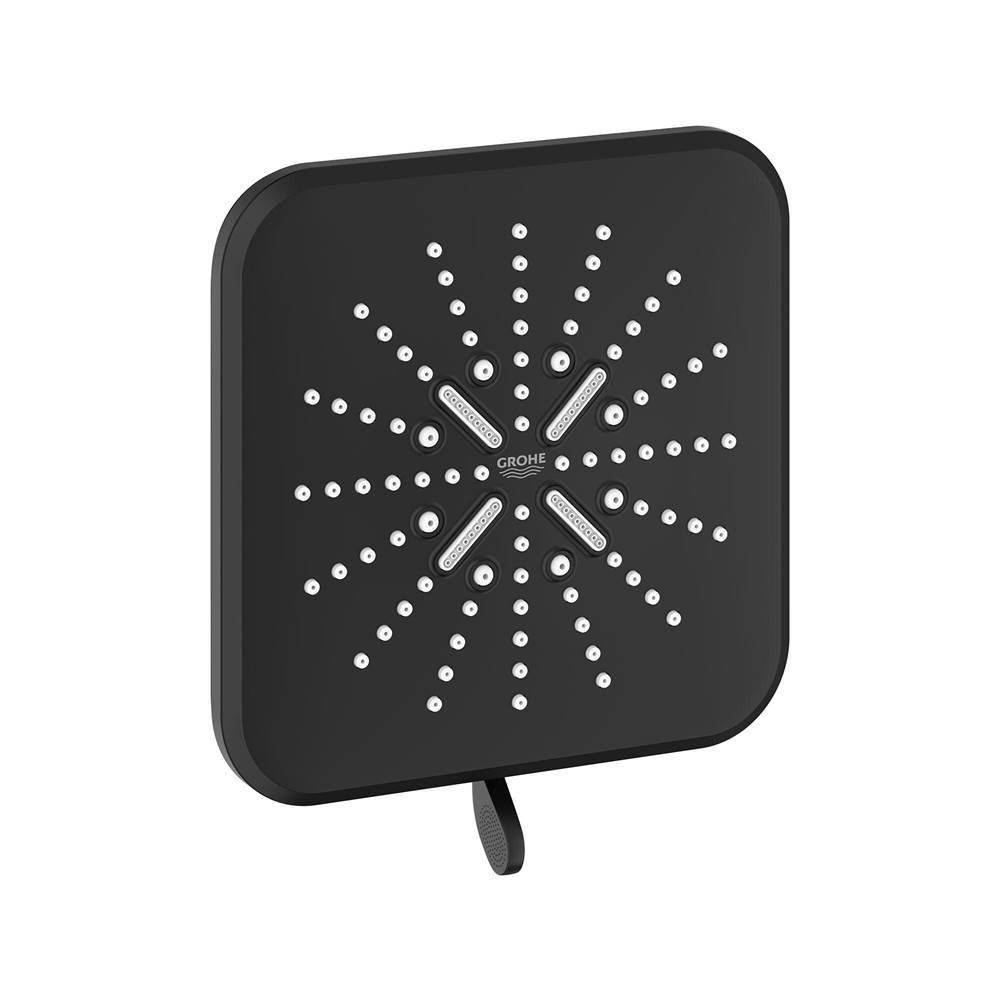 Shower Head, 6-1/2 - 3 Sprays, 1.75gpm-related