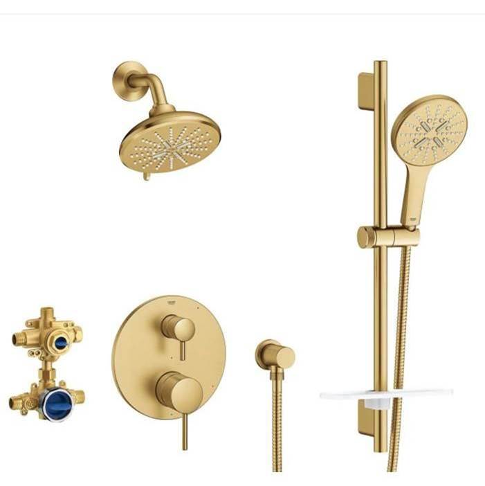 Timeless Pressure Balance Shower Set-shop