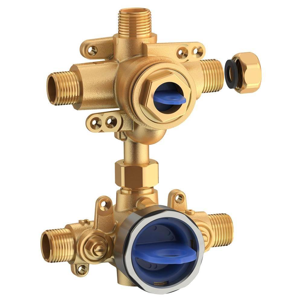 GROHSAFE 3.0 PRESSURE BALANCE VALVE WITH INTEGRATED DIVERTER-related