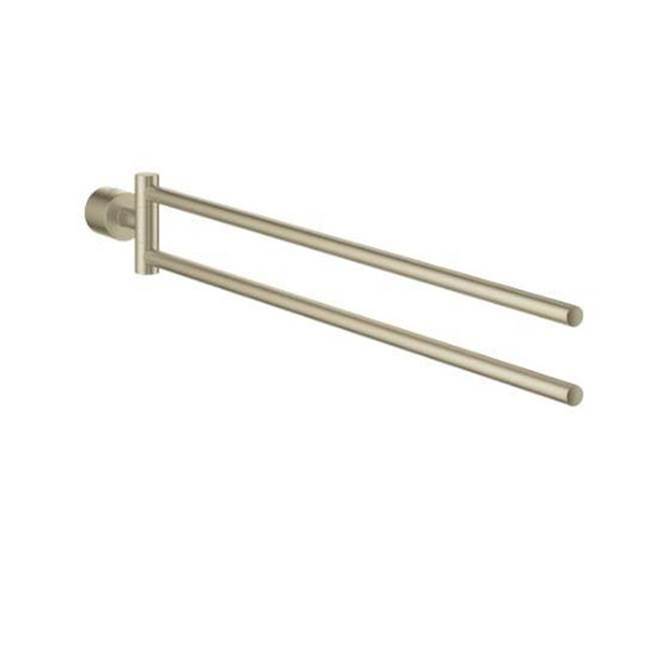 Atrio 18-1/2 Double Towel Rail-related