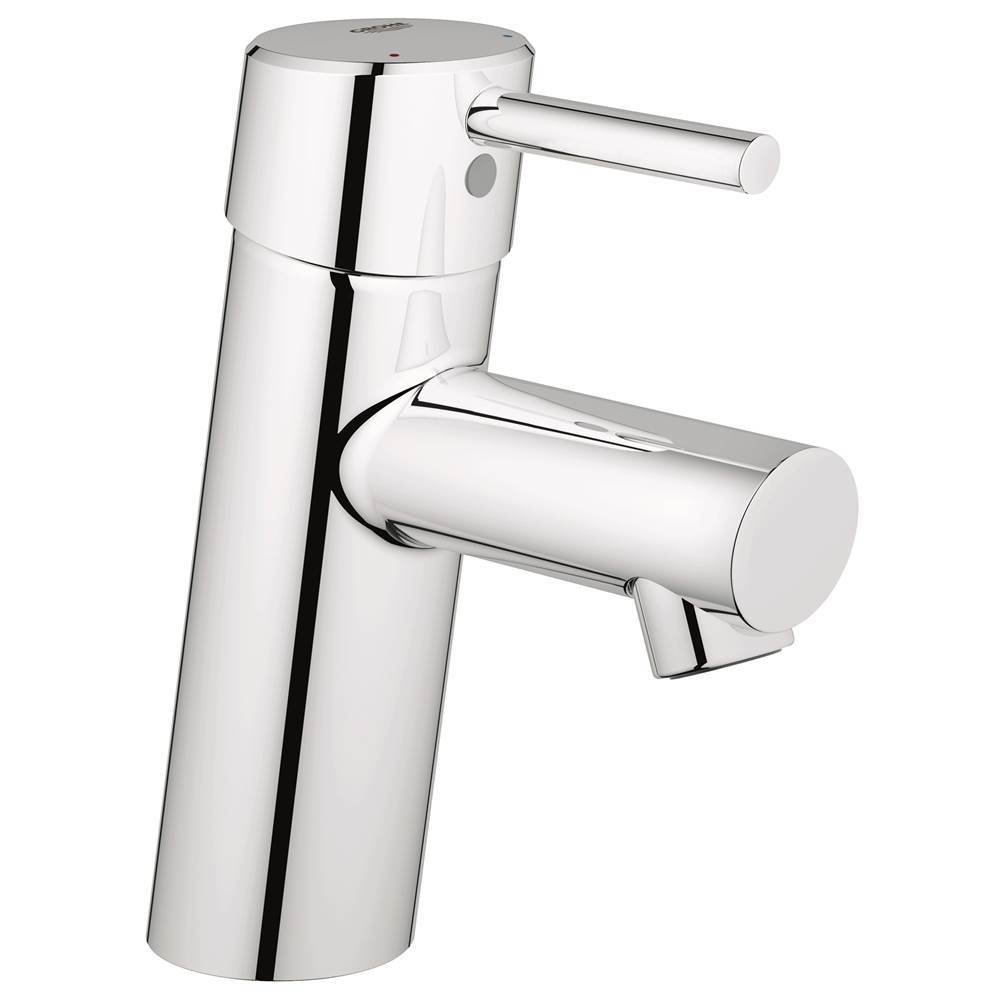 Concetto Single Handle Lavatory Faucet w/o drain-shop