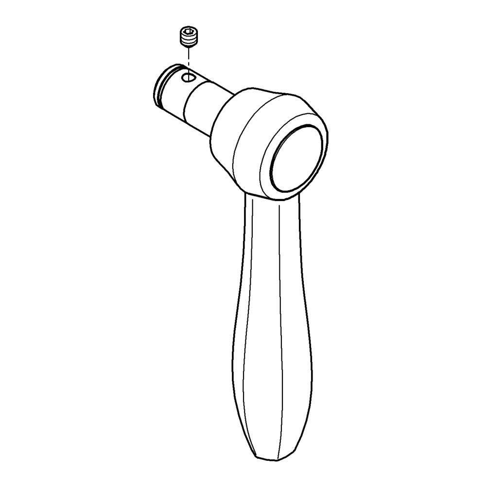 Somerset Lever Handle-shop