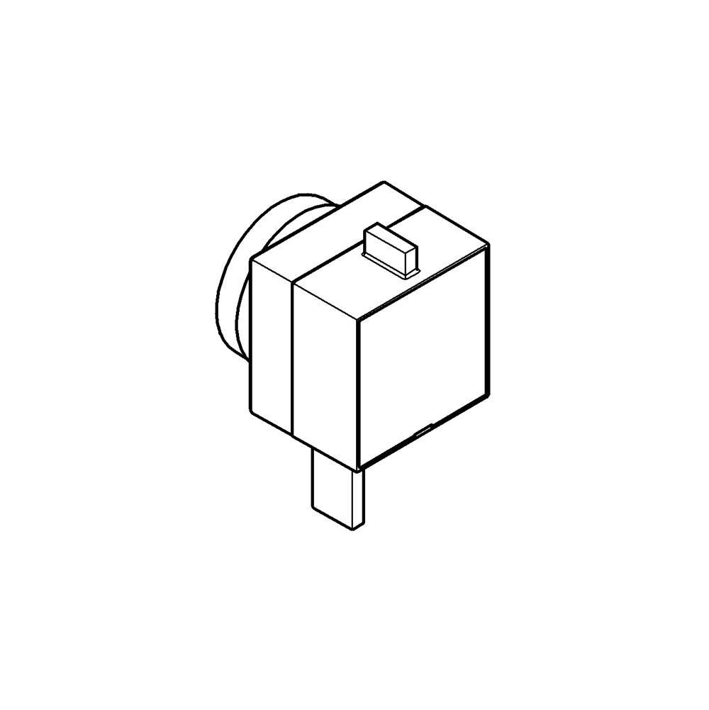 lever pressure balancing valve US-related