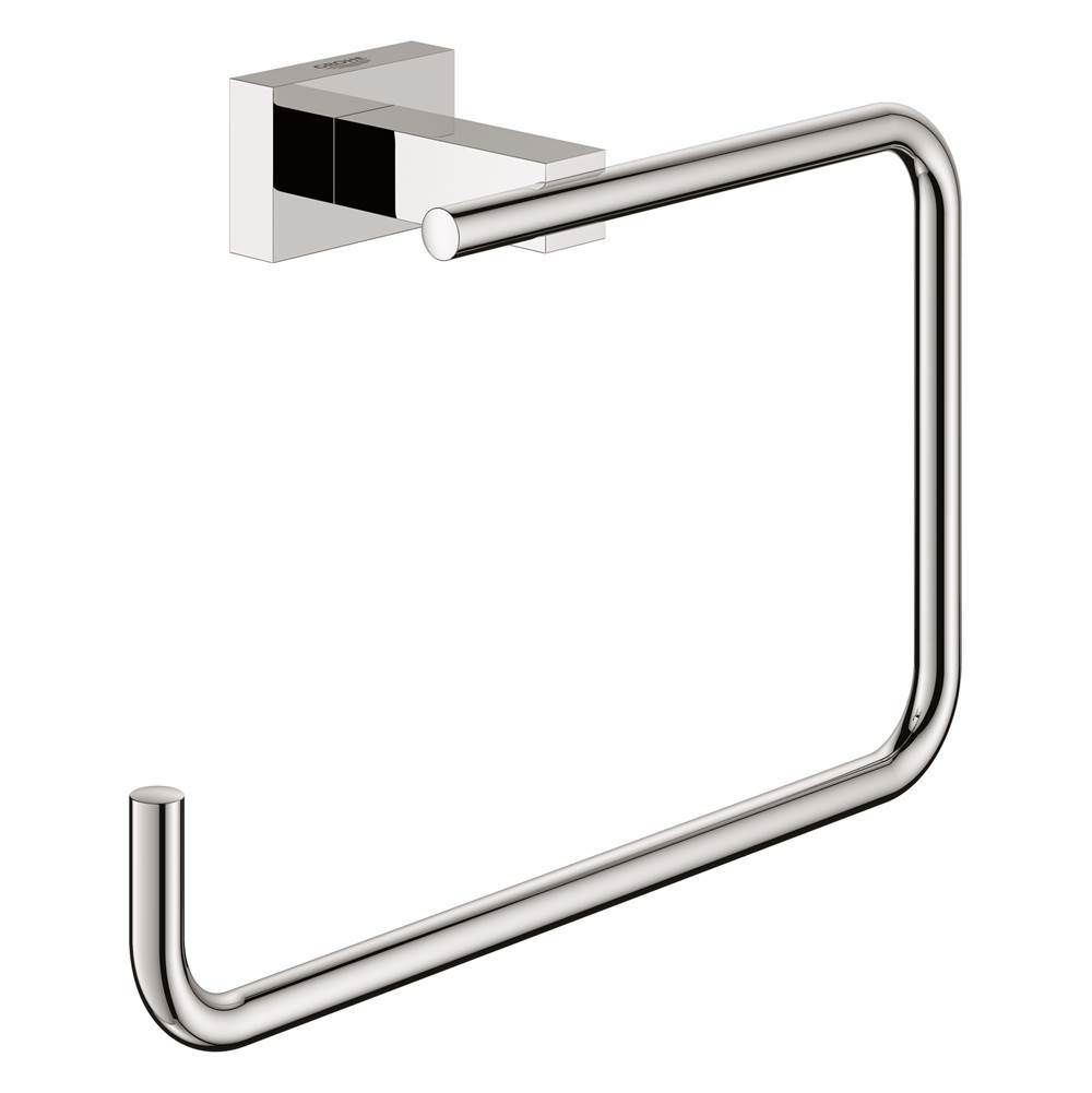 Essentials Cube Towel Ring-related