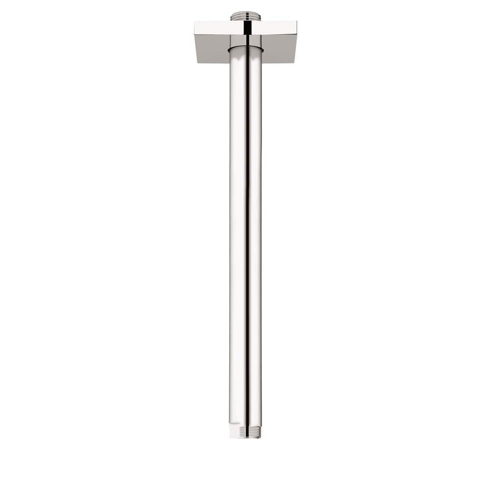 12'' Ceiling Shower Arm w/Square Flange-related