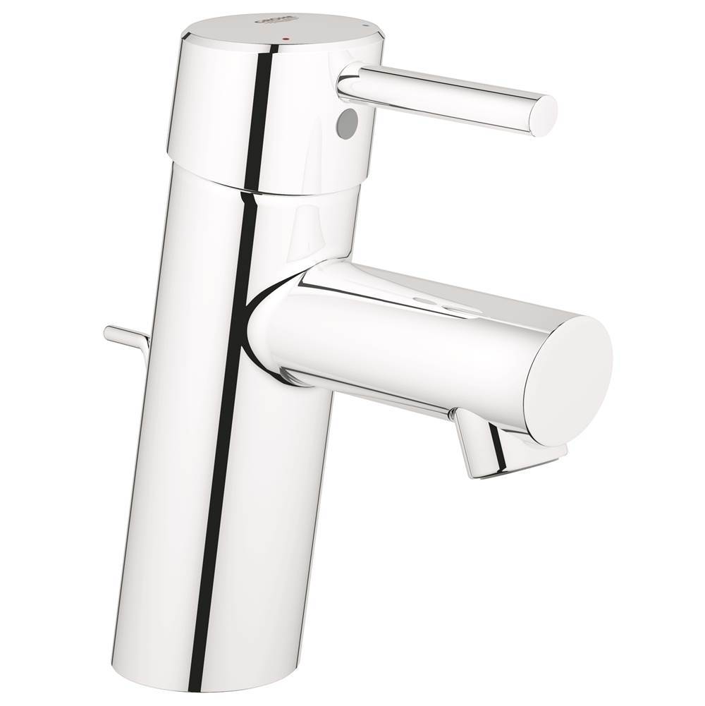 Concetto Single Handle Lavatory Faucet-related