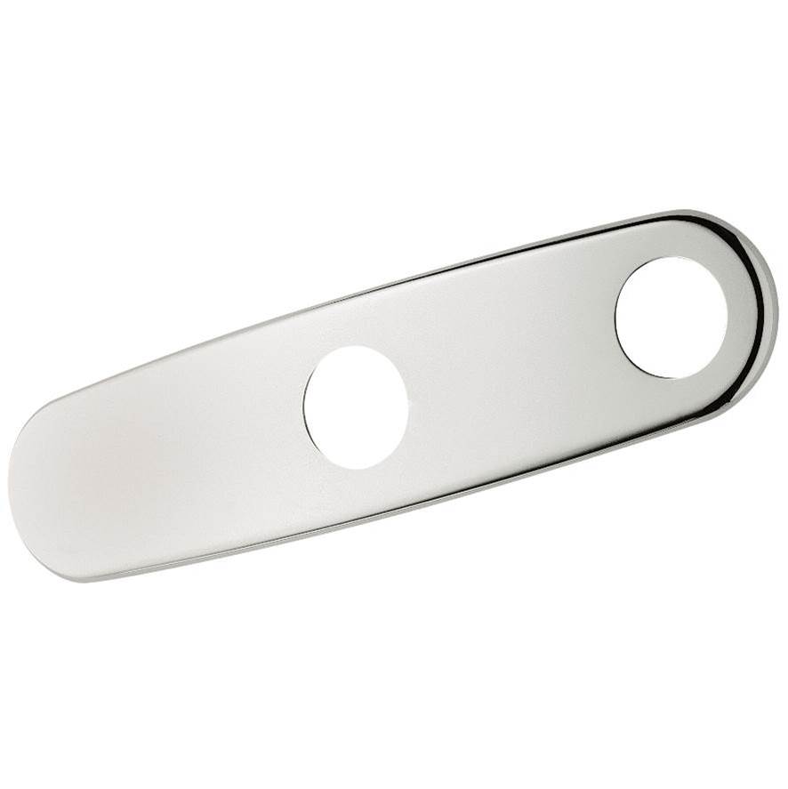 10'' Euro Escutcheon, Two Hole-shop