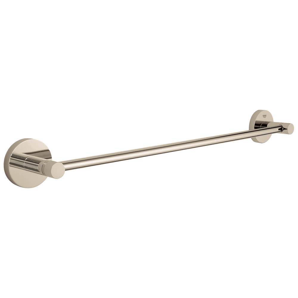 Essentials Towel Rail 500 mm, brushed nickel-related