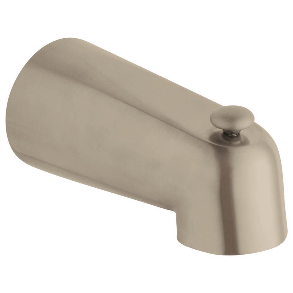Tub Spout w/Diverter 5'' (Slip-Fit)-shop