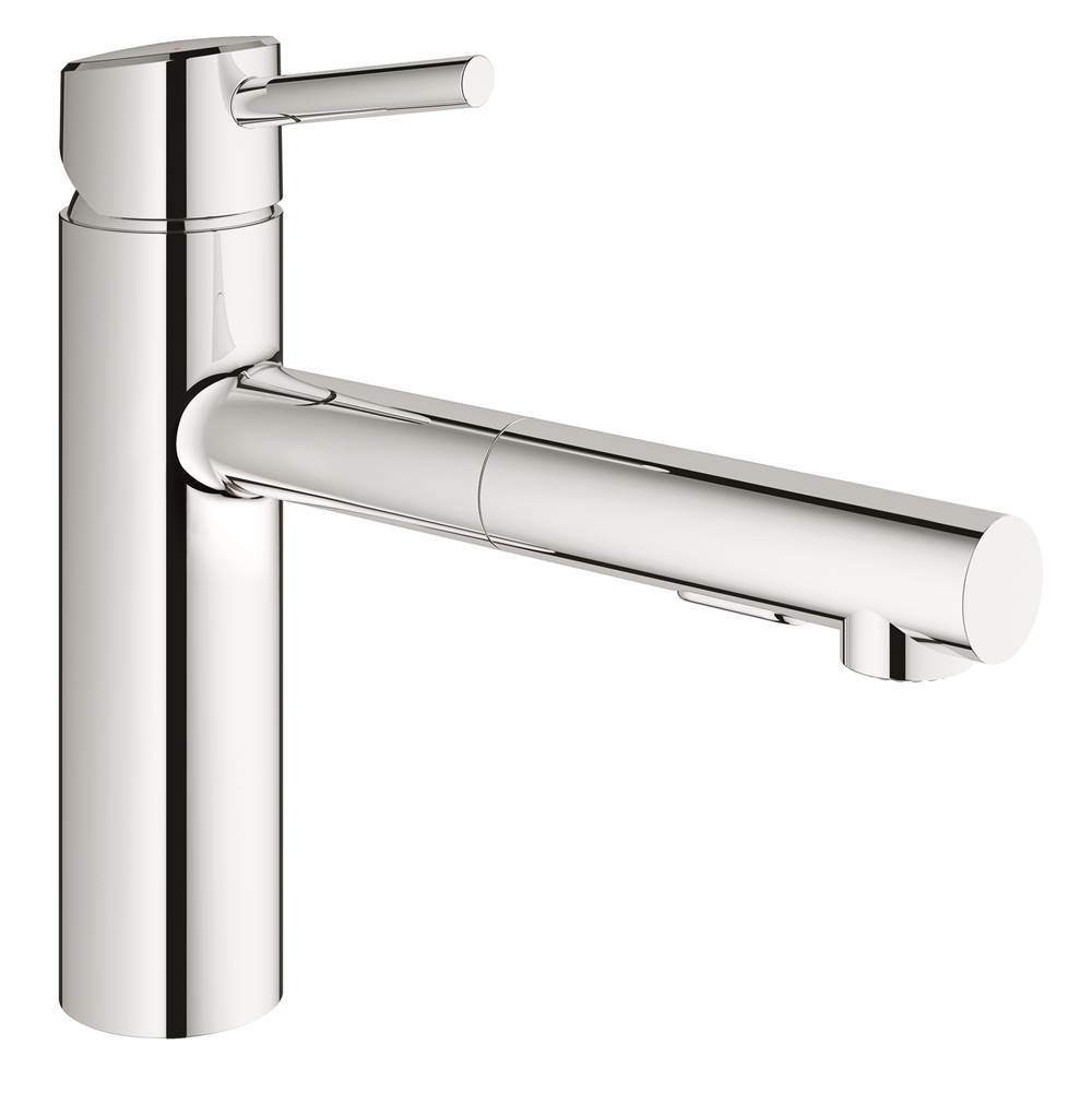 Concetto pull-out kitchen faucet-shop