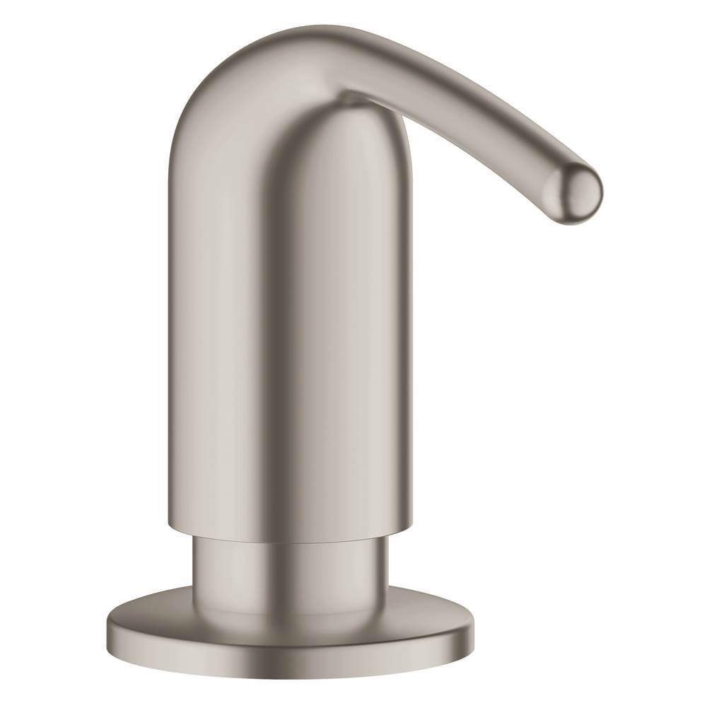 Ladylux soap dispenser-shop