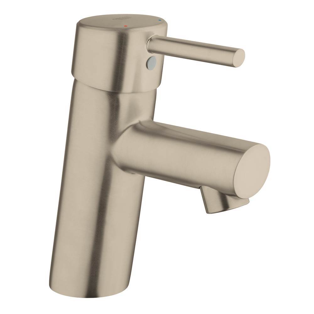 Concetto Single Handle Lavatory Faucet w/o drain-shop