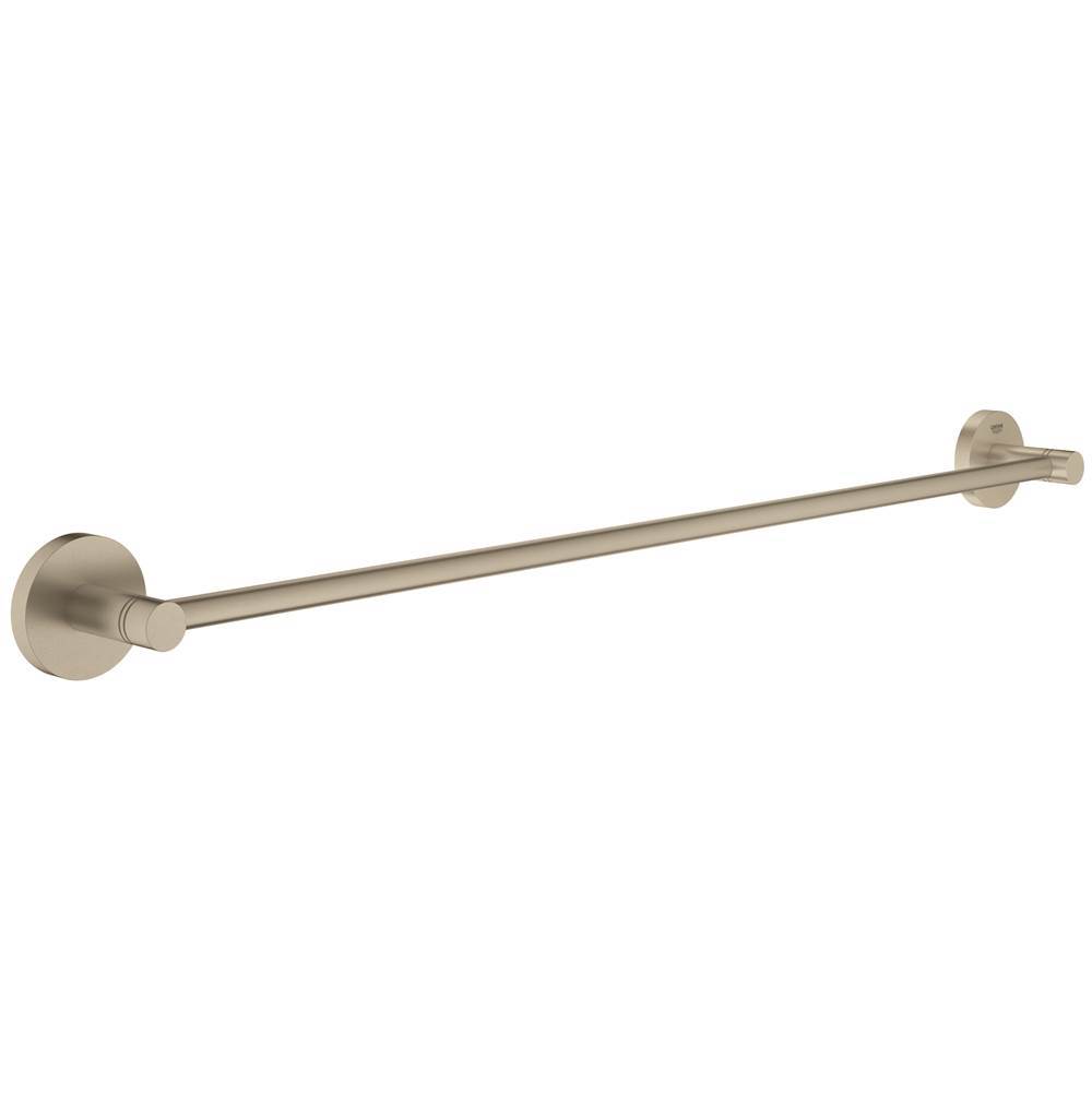 Essentials Towel Rail 600 mm, brushed nickel-related