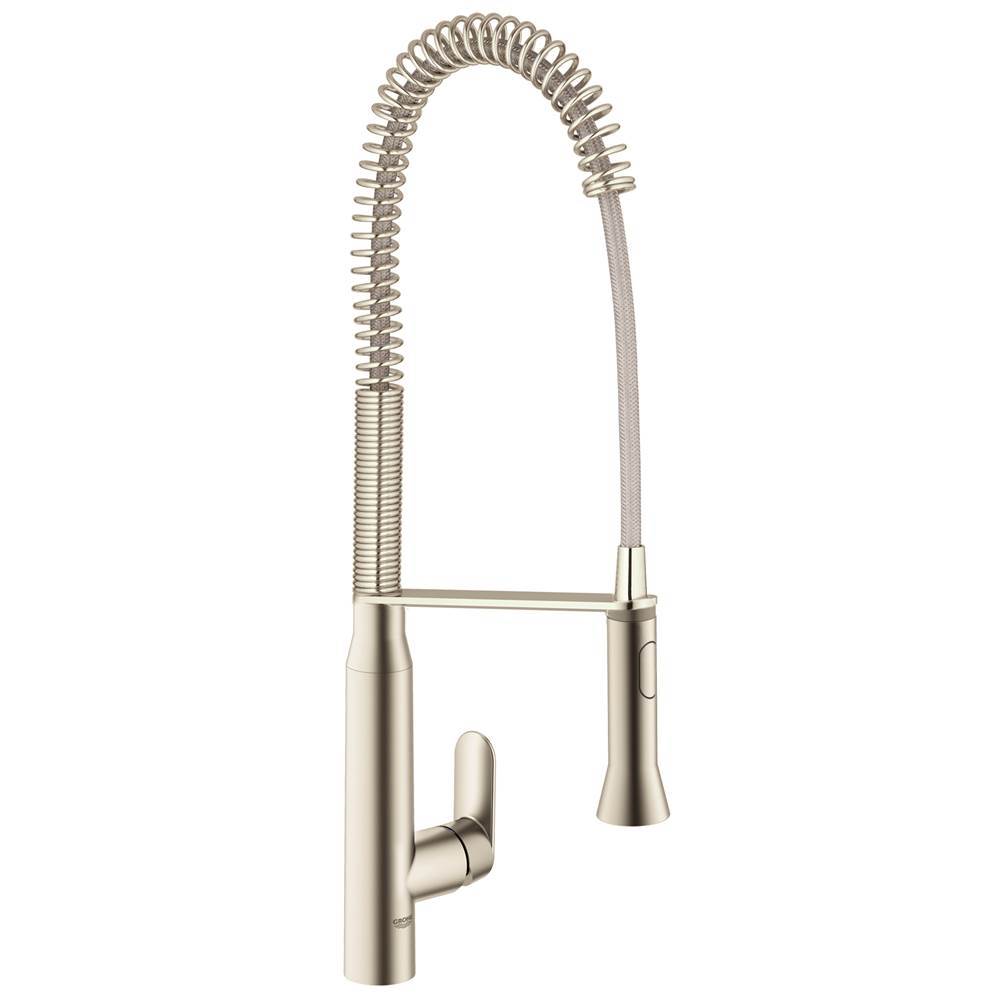 K7 Semi-Pro Kitchen Faucet-related