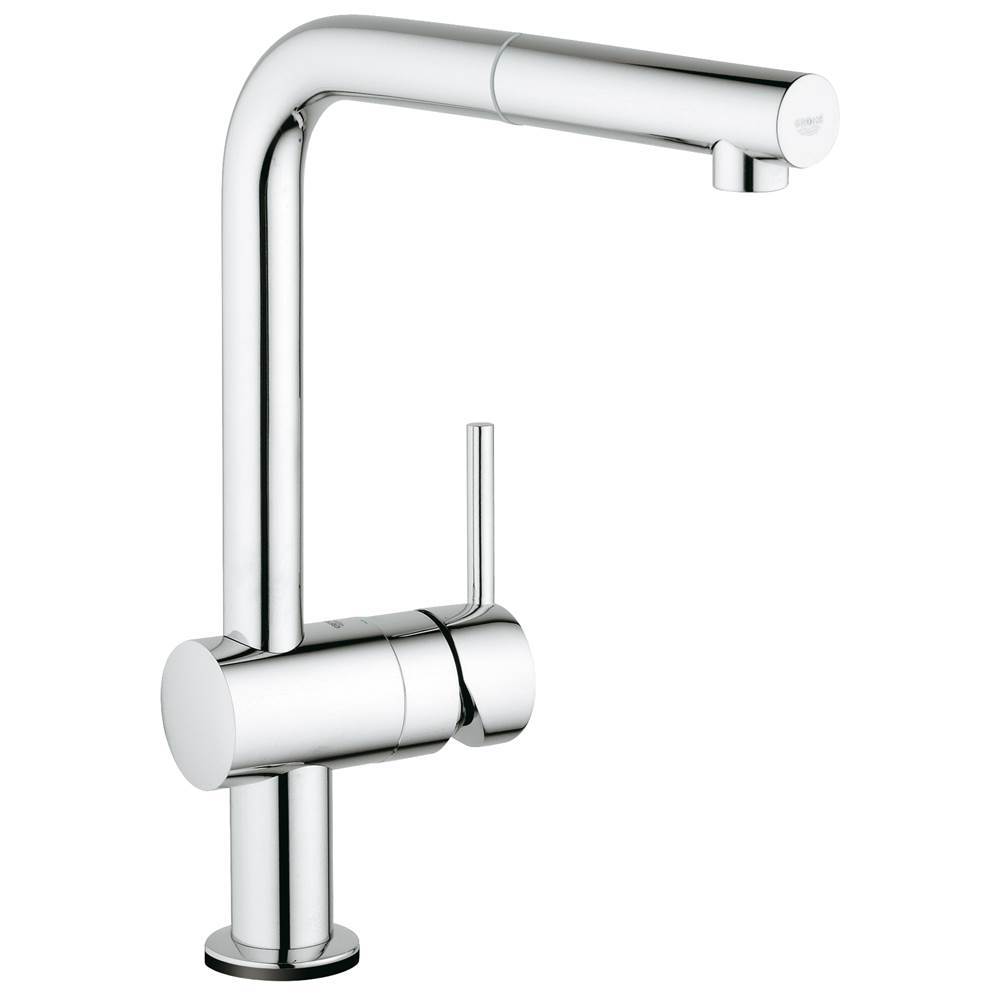 Minta Touch Kitchen Faucet L Spout-related