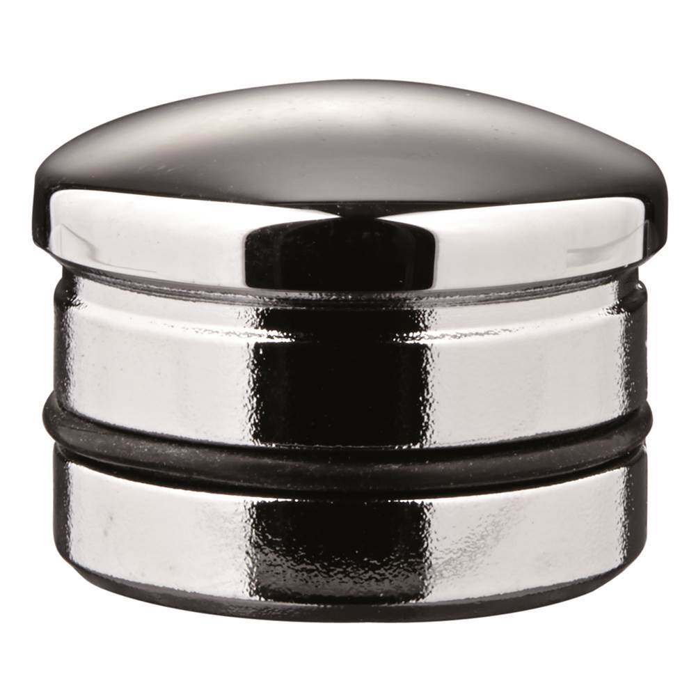 End Caps For Movario Shower Bar - Chrome-shop