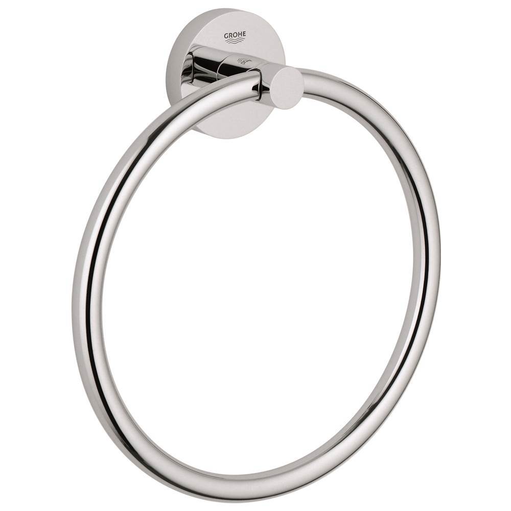 Essentials Towel Ring-shop