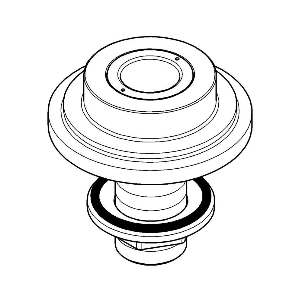 Atrio R/T Handshower Receiver-related