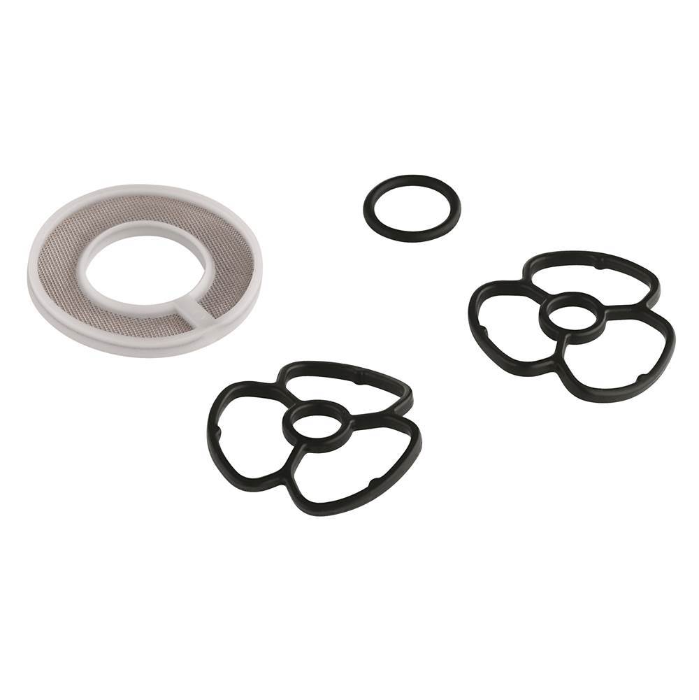 Dirt Strainer-related