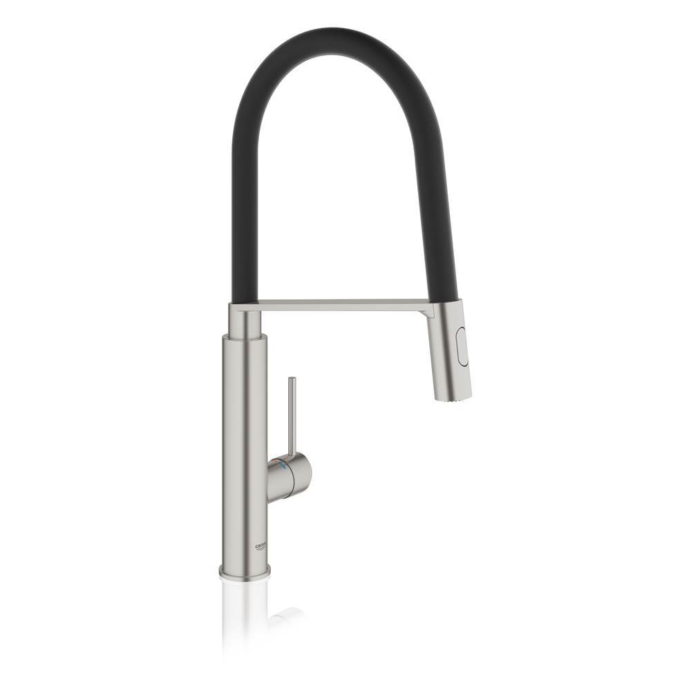 Concetto Kitchen Semi-professional Faucet-related