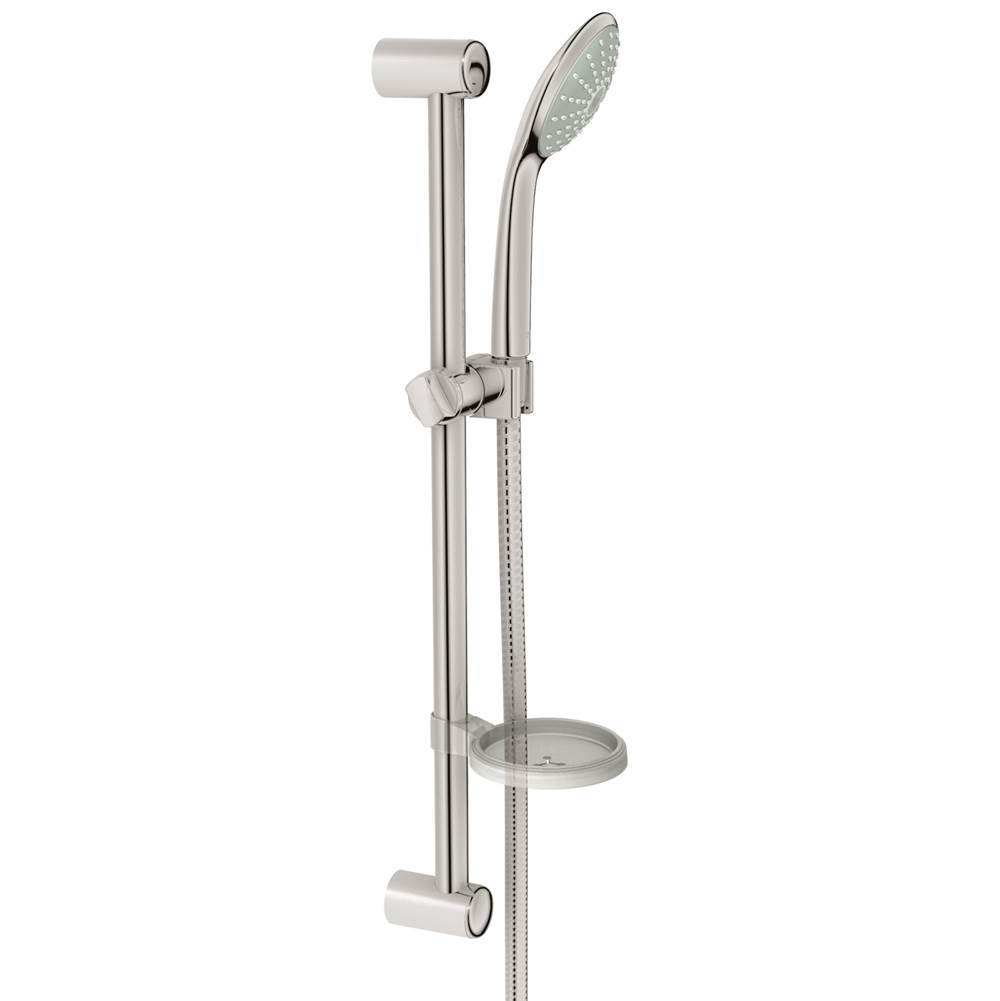 Euphoria Shower Sytem, Mono, 24'' bar-related